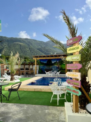 5 acogedor apartamento sonidos de las aves con piscina